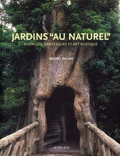 Jardins au naturel — Michel Racine